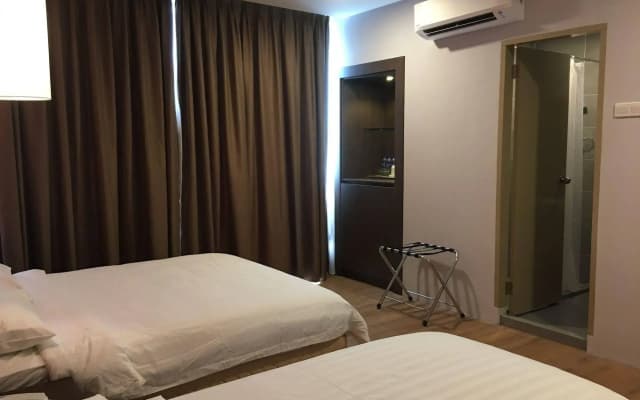 GPI Hotel Bentong - photo 4