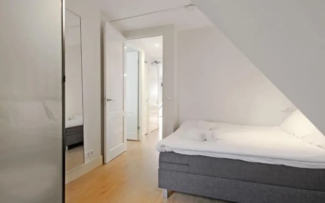 2 bedroom loft near Rijksmuseum - photo 2