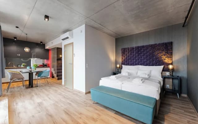 Onyx Luxury Budapest - photo 5