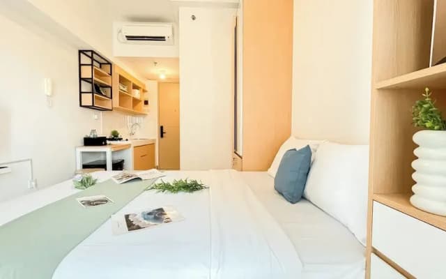 Studio Basic Apartment At Tokyo Riverside Pik 2 - photo 2