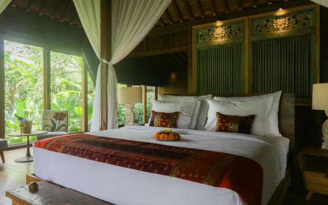 Ubud Valley Boutique Resort - photo 4