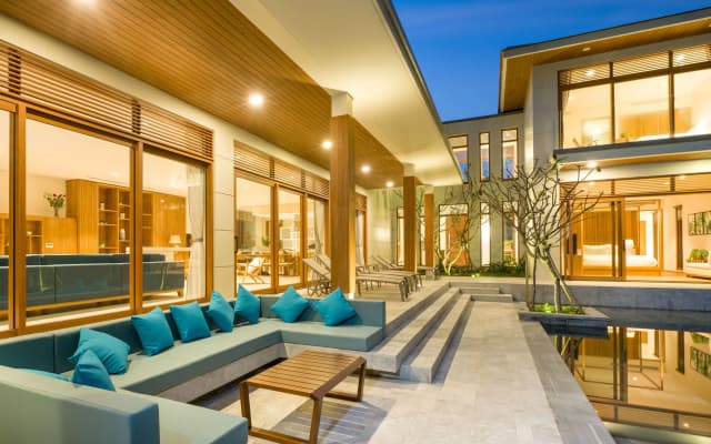 Chula Ocean Boutique Villa - photo 2