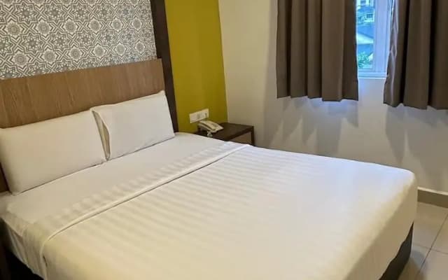 South Of The Clouds HOTEL KL SENTRAL - photo 5