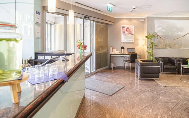 Hotel Berlin Mitte By Campanile - photo 2