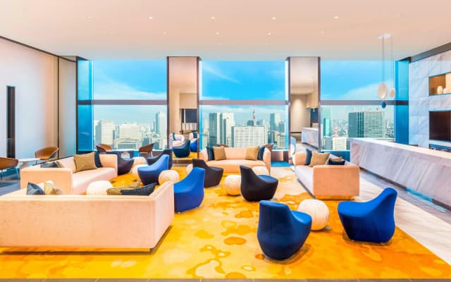 The Prince Gallery Tokyo Kioicho, a Luxury Collection Hotel - photo 2