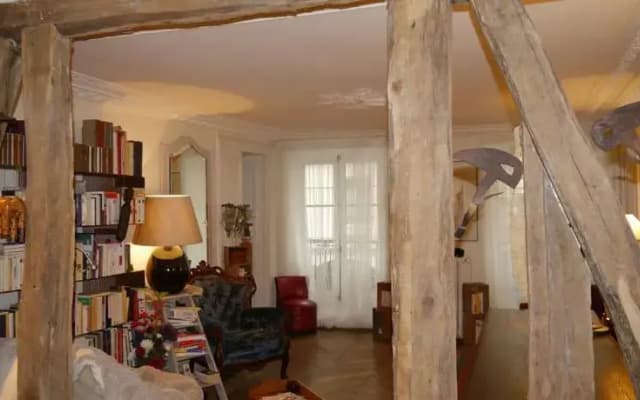 Apartment for 5 in Grands Boulevards and Opera Area - photo 5