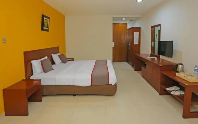 Townhouse OAK Hotel Fiducia Pasar Minggu - photo 5