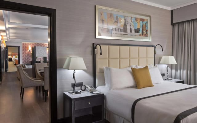 Hilton Cairo Heliopolis - photo 5