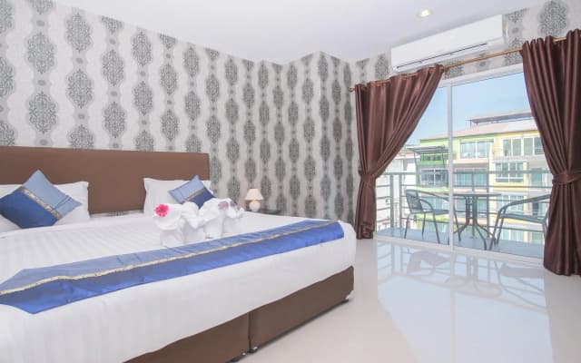 Grande Elegance Serviced Apartment - photo 3