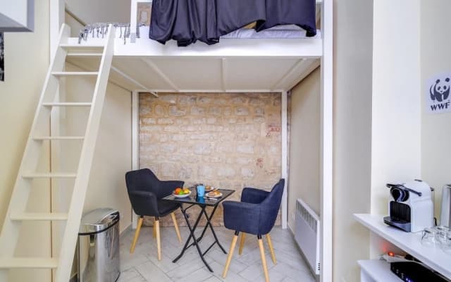 Cosy Studio in the Heart of the Marais - photo 3