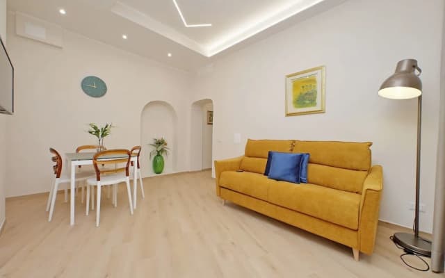 Ottaviano Vatican Flat - Blue - photo 3