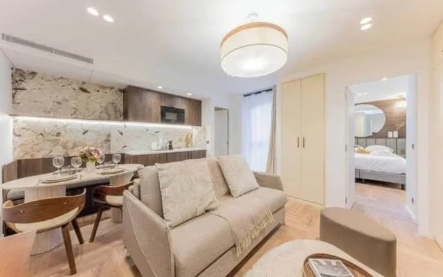 Chic Apartment AC - 1bdr/4p - Carreau du Temple - photo 5