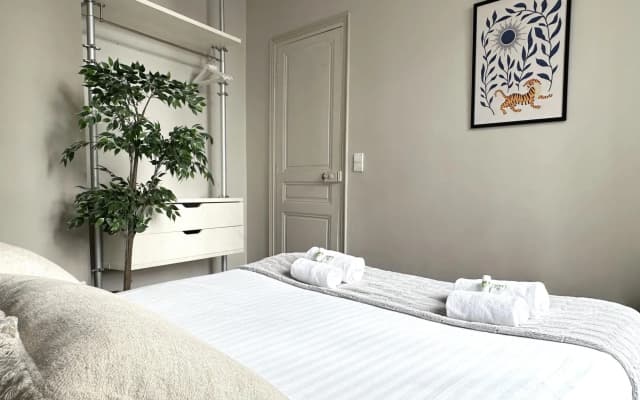 1624 - Lovely nest - Le Marais - photo 4