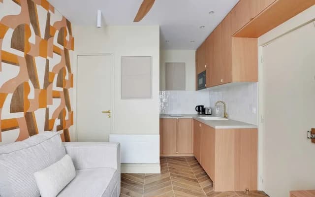 Cosy and Bright Studio - 2P- Near Sacre-coeur - photo 2