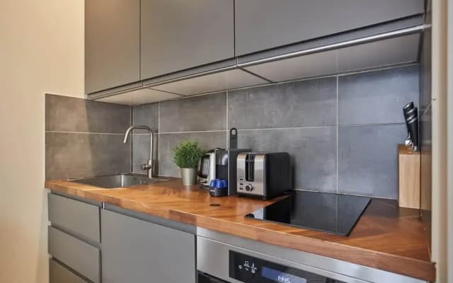 Cozy Apartment in the Center of Paris/montmartre - photo 3