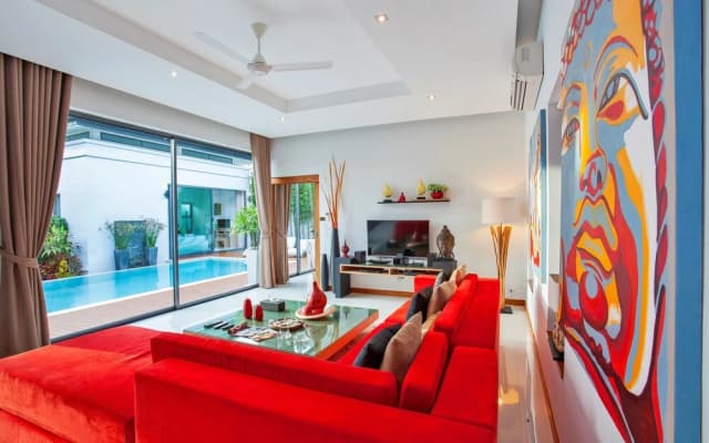 Villa Atoosa - photo 4