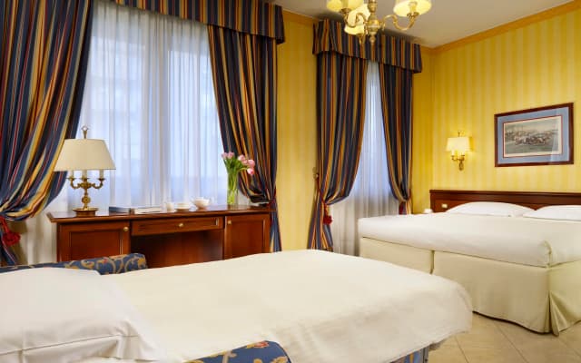 Linea Uno Hotel & Residence Milano - photo 4