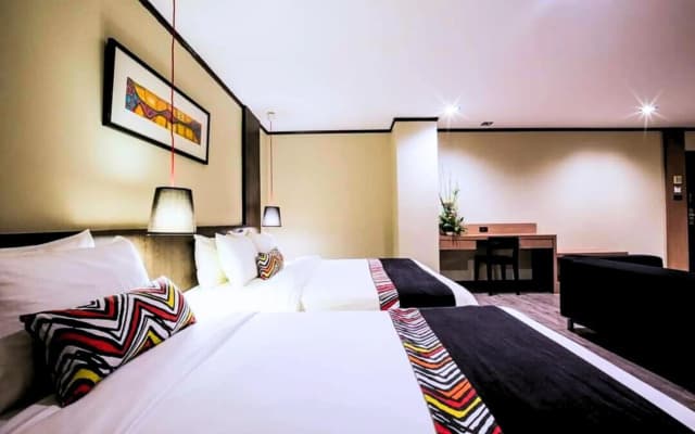 Bangkok Inter Place Hotel - photo 4