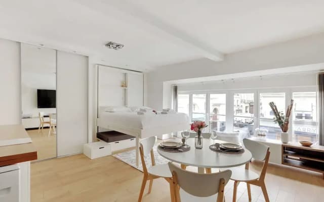 Cozy Studio - 2P - Place de la Bourse - photo 2