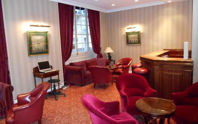 Hôtel Serotel Lutèce - photo 2