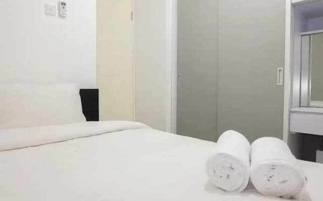 2BR for 5 Pax Bassura Apartment Next to Mall - photo 3