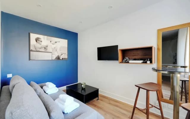Comfortable 2P Studio - Gare du Nord / Paris 10th - photo 4