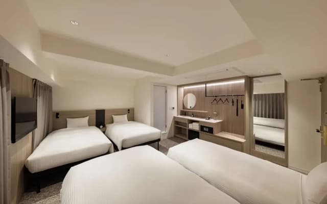 Hotel B Suites Namba Kuromon - photo 5
