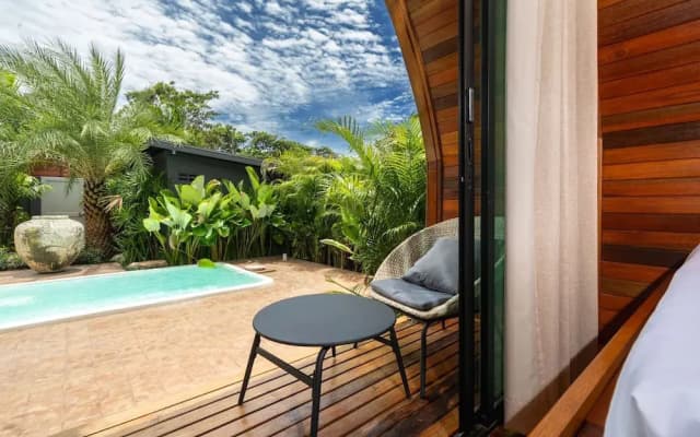 Chalet Style 2BR Pool Villa Pasak 1 - photo 4