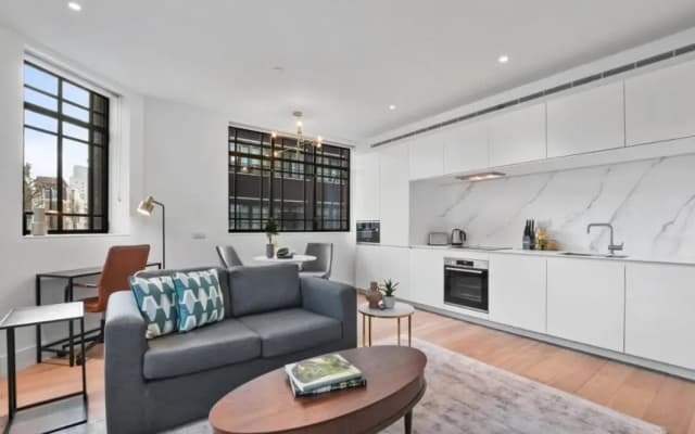 Whitfield Street Residences by Aeria Apartments - photo 5