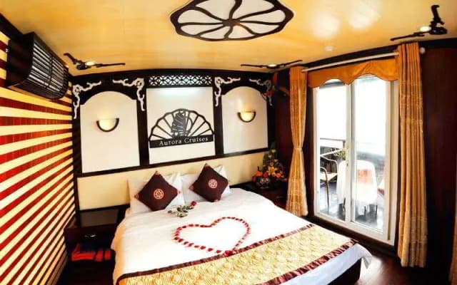 Halong Aurora Cruises - photo 4