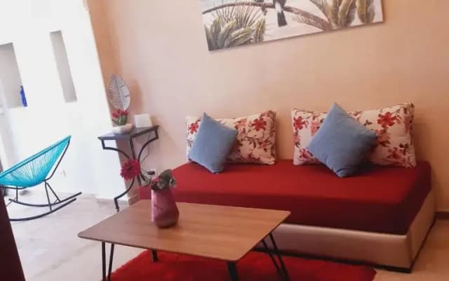 Appartement Patio centre Gueliz - photo 2