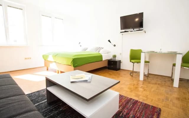 CheckVienna Apartment Jenullgasse - photo 2