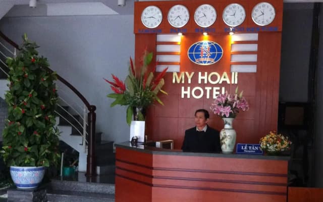 My Hoa 2 Hotel - photo 2