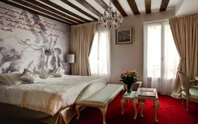 Boutique Hôtel Konfidentiel - photo 4