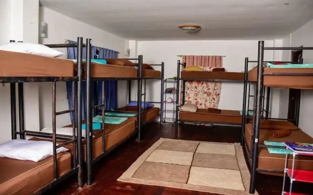 The Wanderlust Hostel - photo 4