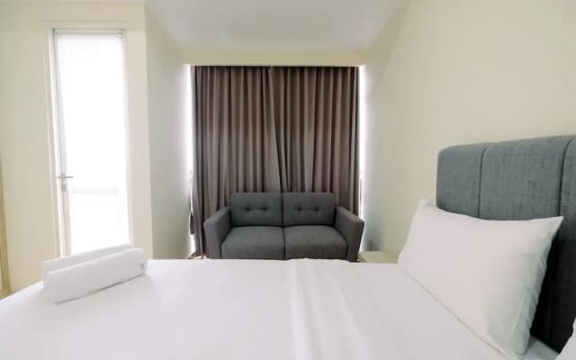 Nice Studio Menteng Park Apartment - photo 2