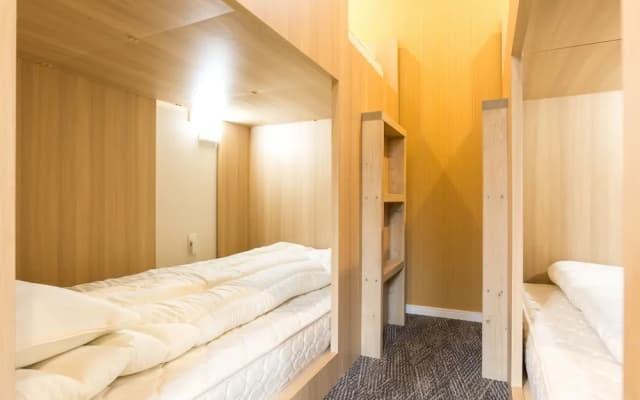 LOFT HOTEL TOKYO #Kameido - photo 2