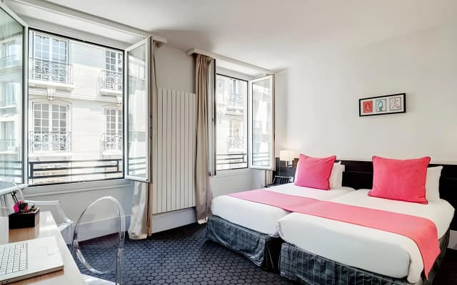 Hotel Caumartin Opera - Astotel - photo 2