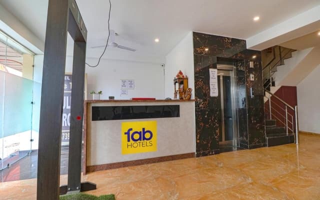Fabhotel Lime Tree - photo 2