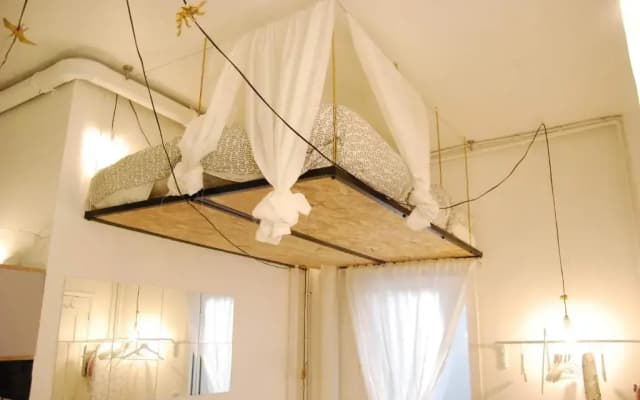 Arty 20m² district of BATIGNOLLES - photo 4