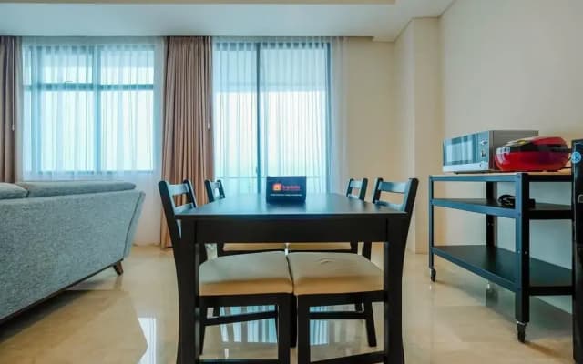 Modern 1Br Apartment at Veranda Residence Near Puri Indah Mall - photo 5