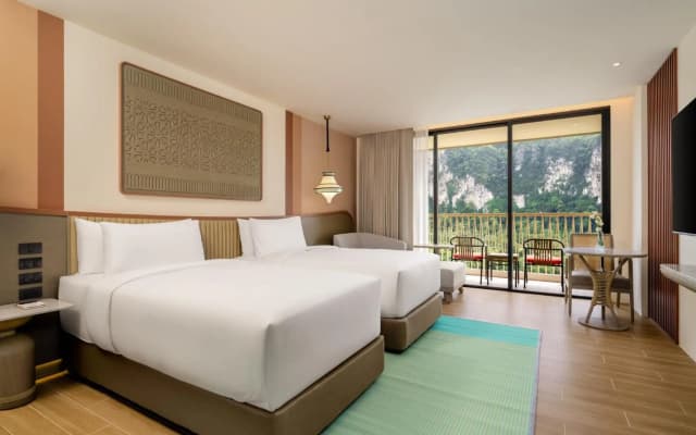 Grand Mercure Krabi Aonang - photo 4