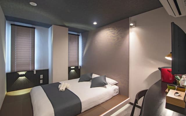 Yuyu Ukiyoe Hotel - photo 3