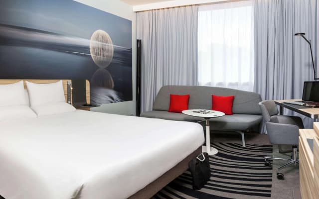 Novotel Paris Centre Gare Montparnasse - photo 2