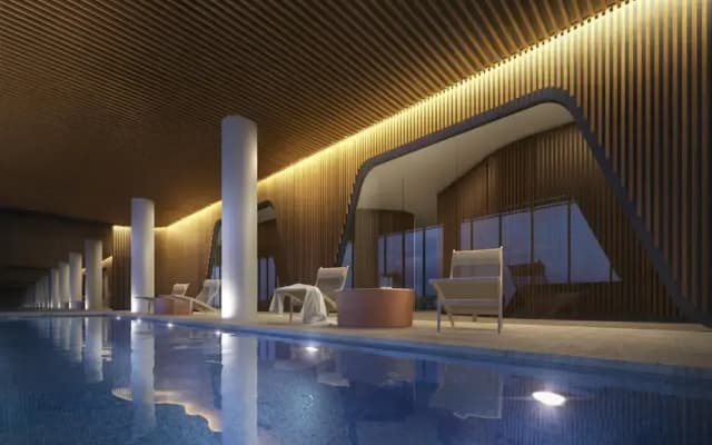 Winston Apartments Docklands - photo 2