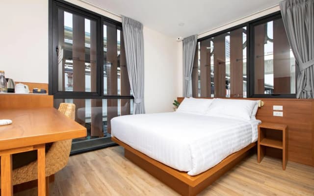 Sukhon Hotel - photo 5