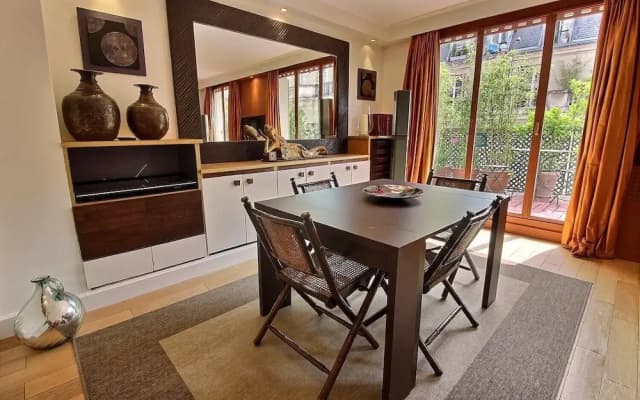 116324 - 2 person apartment near Eiffel Tower - photo 4