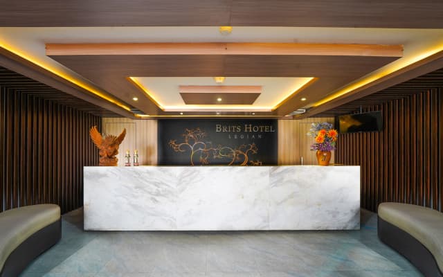 Brits Hotel Legian - photo 2