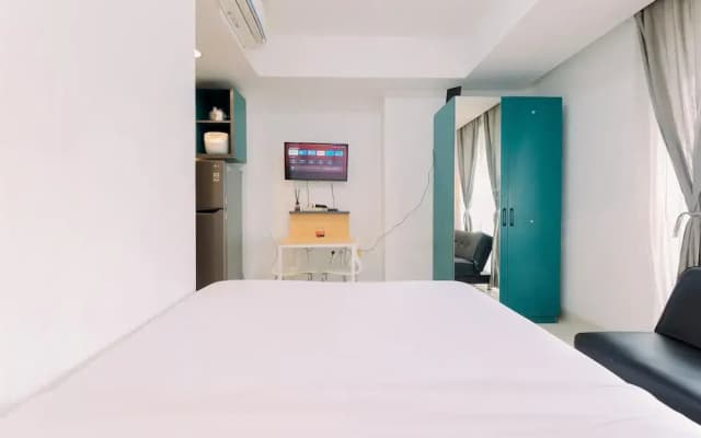 Comfortable and Complete Studio for Family at West Vista Apartment - photo 5