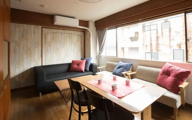 Hostel Pumpkey TOKYO - photo 2